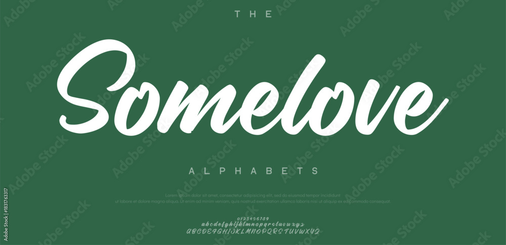 Obraz premium minimal creative tech logo alphabet fonts. Typography minimalist urban sans serif digital fashion future creative logos fonts. vector illustration