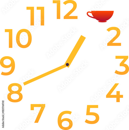 Kitchen Clock