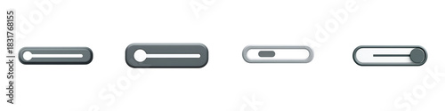Free Download Progress Bar UI Set - Loading, Completion, Status Indicator - GFXLoad