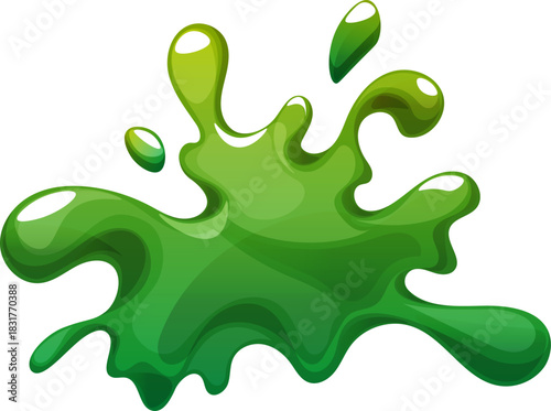 Slime Splash