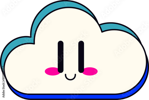 Smiling Cloud