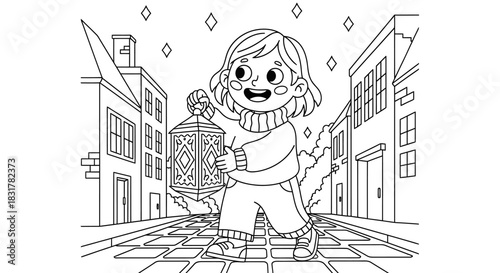 Diverse business team collaborating on a project in a bright modern office