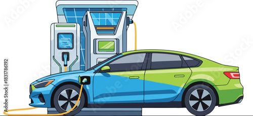 Elegant black and gold clock with Roman numerals on a blank scroll conveys timeless messages.