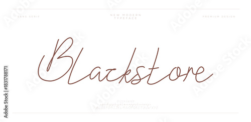 Typography technology electronic future creative font. Alphabet designs fonts set a to z. Decorative rounded fonts typeface.