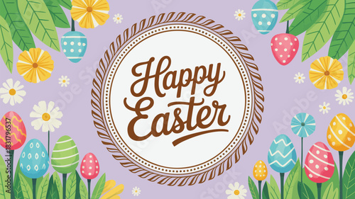 Abstract geometric illustration with subtle gradients on a soft lavender background suitable for digital and print design