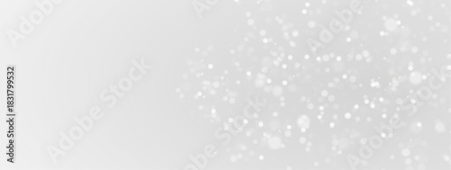 Christmas Vector Glow with Magical Stardust, Shooting Sparkles and Shiny Sparkling Light Background