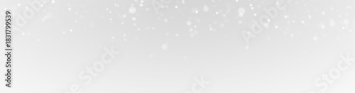 Golden Glow Effect with Glistering Starlight, Twinkle Sparkles and Holiday Greeting Card Illustration