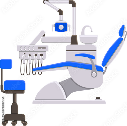 Dentist Chair