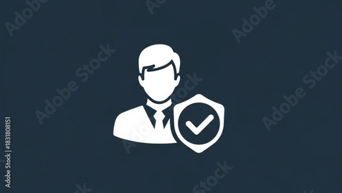 Secure account profile protection verified user security shield privacy settings safeguard identity access