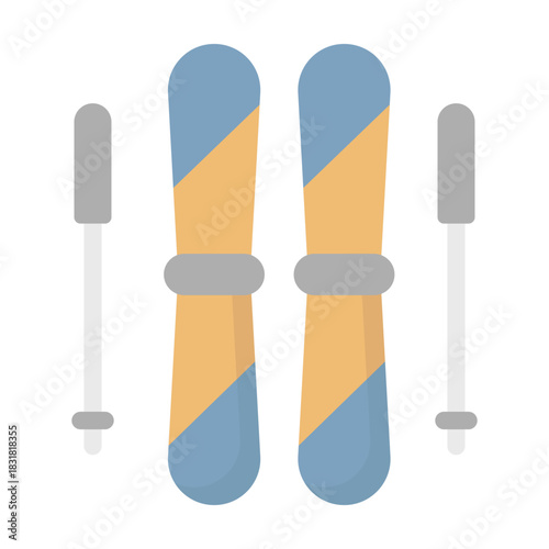 Ankle Guards Vector icon which can easily modify or edit