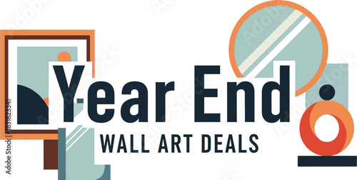 Yearend wall art deals discover unique pieces to elevate your home decor