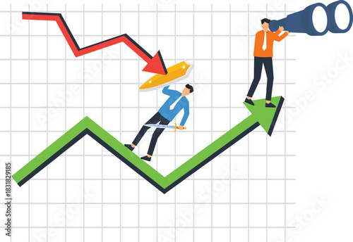 stock market, business strategy, risk management, financial growth, investment protection, market forecast, orporate planning, business success, market volatility