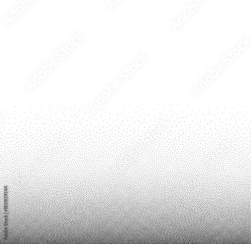 Abstract vector design with geometric shapes and color accents on a white artboard