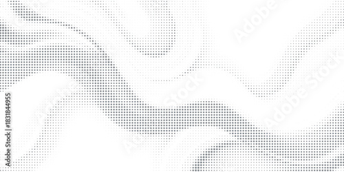 Abstract background with halftone noise. Vector stipple pointillism texture. Sand, grain gradient pattern on transparent background.