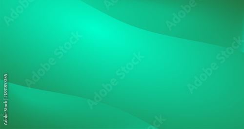 Fototapeta Naklejka Na Ścianę i Meble -  abstract green background with Mesh for Copy Space Gradient Design
