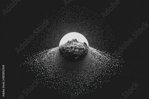 Surreal Astrophotography Art