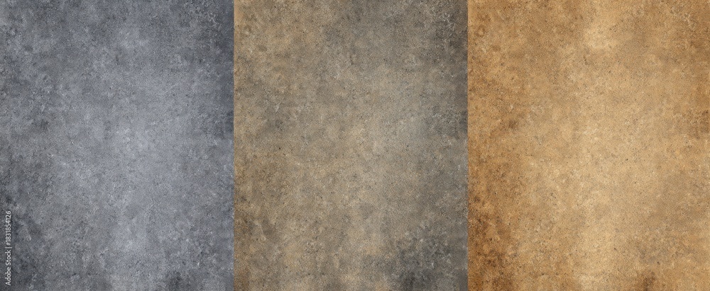 Fototapeta premium Granular grain overlay pattern with gentle changes and smooth color transitions.