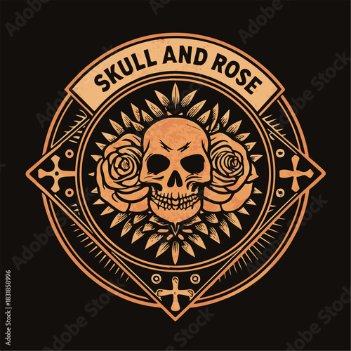 skull and crossbones