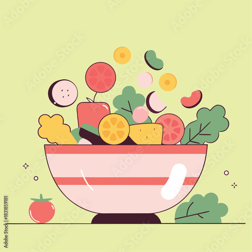 girl in the bathroom