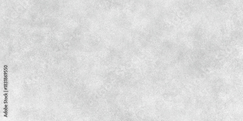 Abstract white, gray grunge natural smooth cement concrete floor and plaster dirty wall background texture. white marble texture and old paper texture. plastered long panoramic concrete wall texture.