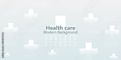 healthcare and medical science elegant background