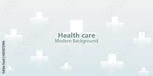 healthcare and medical science elegant background
