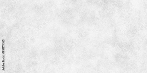 Abstract white, gray grunge natural smooth cement concrete floor and plaster dirty wall background texture. white marble texture and old paper texture. plastered long panoramic concrete wall texture.