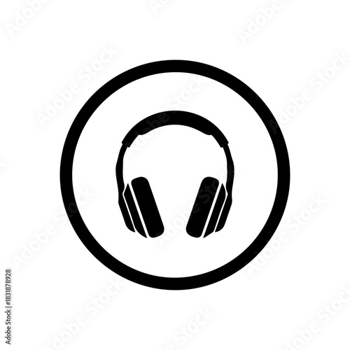 Listen to music now with stylish headphones for audio enjoyment and relaxation