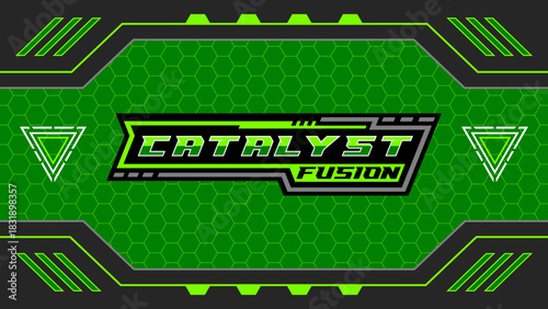 Catalyst vectorial file