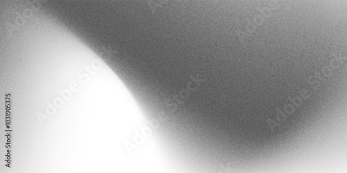 Grain wavy gradient texture. Black stippled flow line background. Dotted undulate sand backdrop with speckles, particles, granules. Grunge noise dot work wallpaper for banner, poster, overlay. Vector