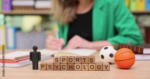 Exploring the role of sports psychology in enhancing athlete performance and mental well-being through engaging activities