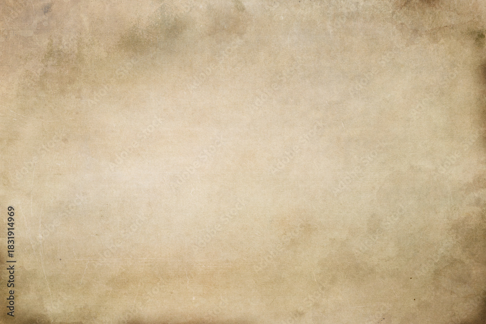 Obraz premium Dirty abstract grunge old paper background or texture.