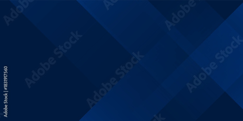 Blue abstract on dark background