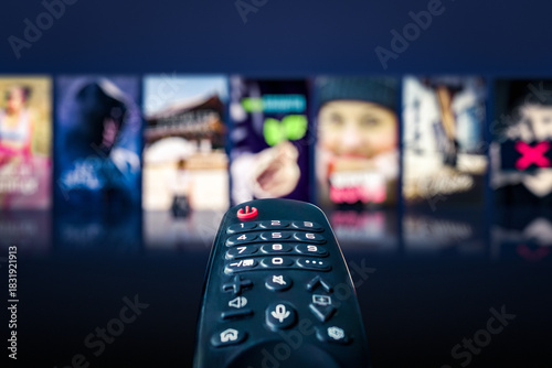 Foto Stream on tv