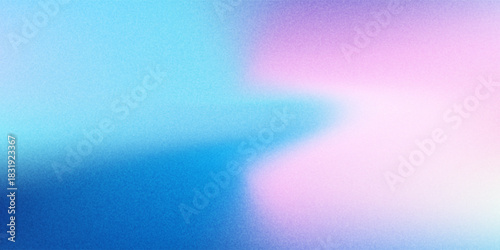 Abstract noise gradient background, grainy texture, banner design, copy space