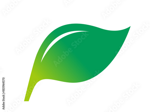 葉っぱのアイコン