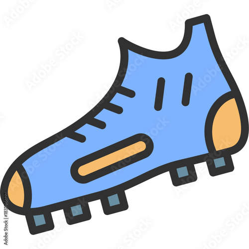 Football Shoes Icon
