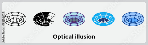 Optical illusion