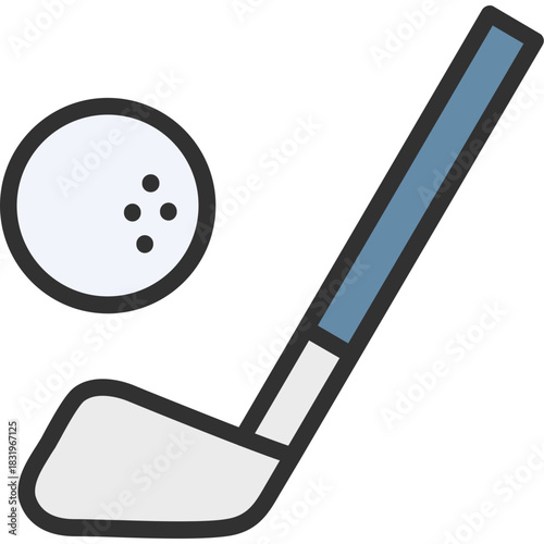 Putter Icon