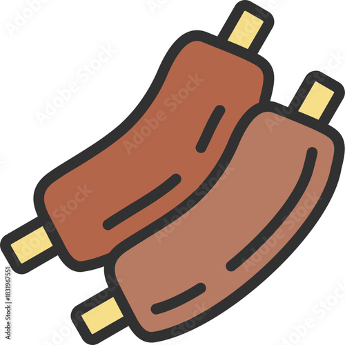 Ribs Icon