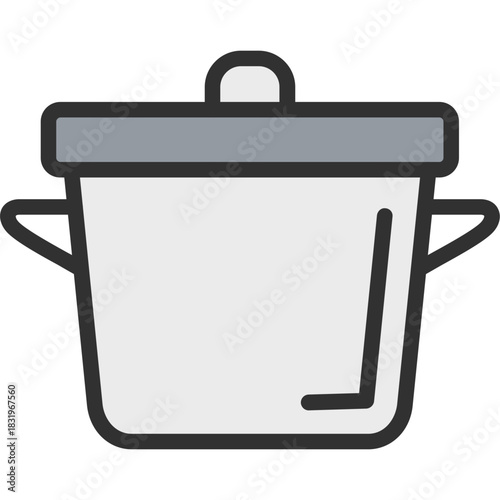 Pot Icon