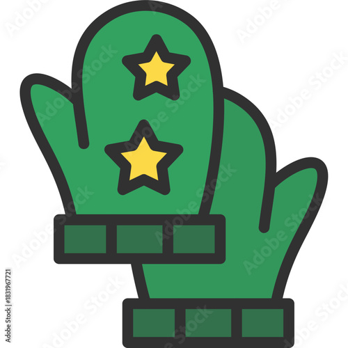 Mittens Icon