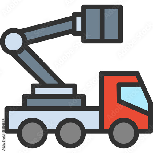 Cherry Picker Icon