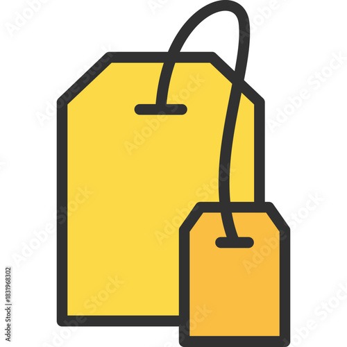 Tea Bag Icon