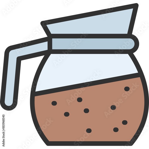 Coffee Pot Icon