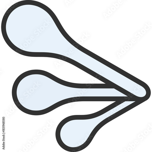 Measuring Spoons Icon