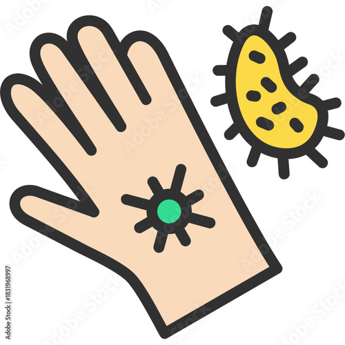 Glove Icon
