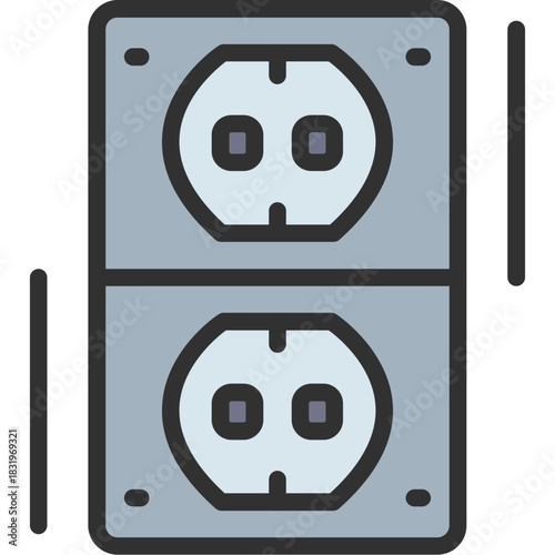 Socket Icon