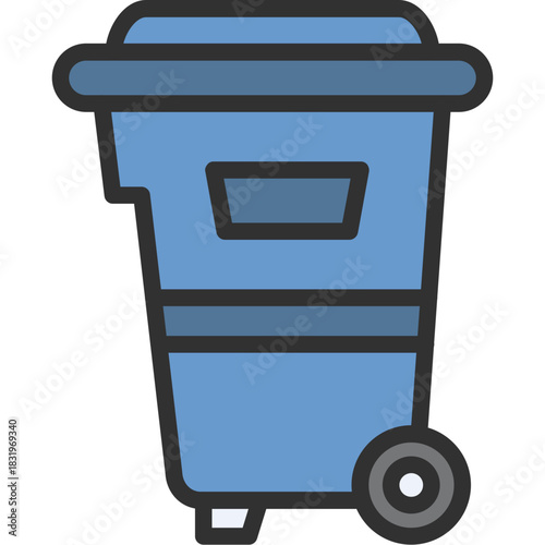 Garbage Icon