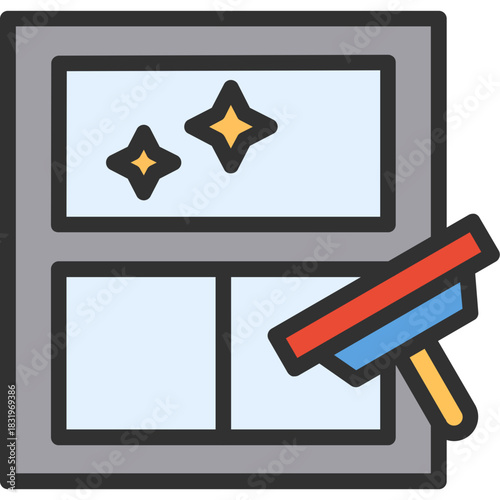 Clean Window Icon